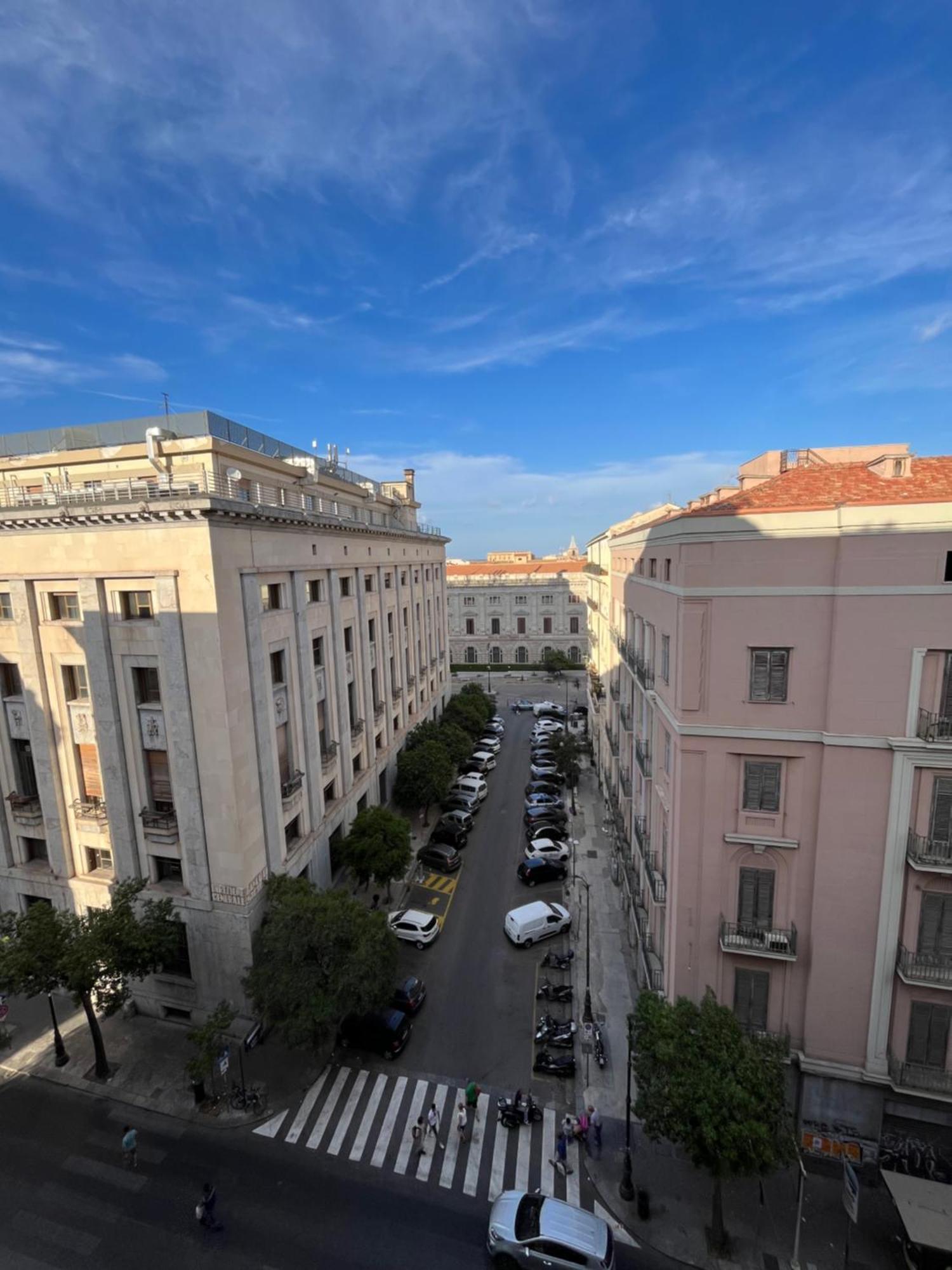 Ai Quattro Canti Di Citta Palermo Bagian luar foto