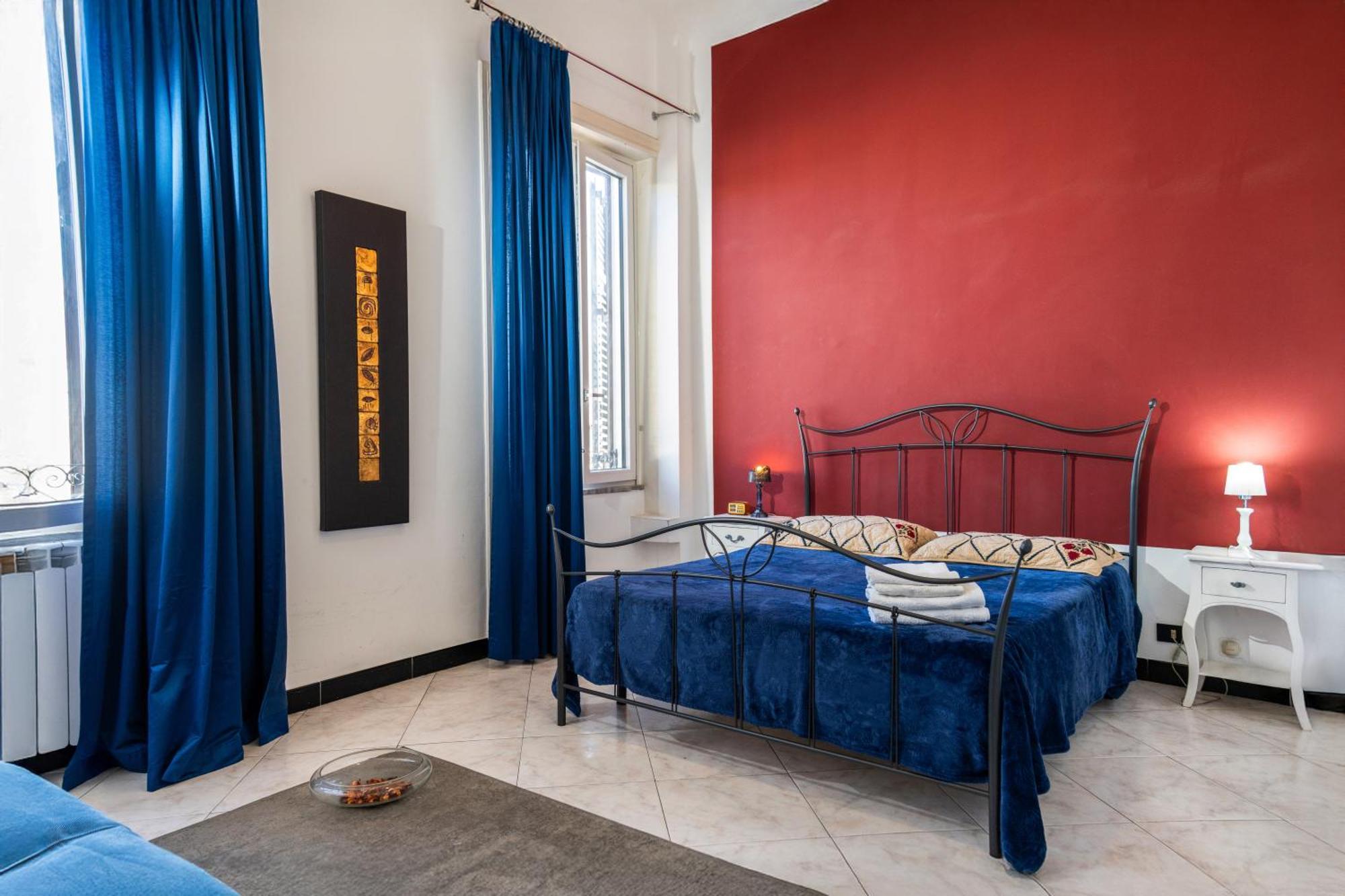 Ai Quattro Canti Di Citta Palermo Bagian luar foto